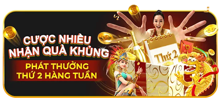Thưởng 100% nạp lần đầu sc883