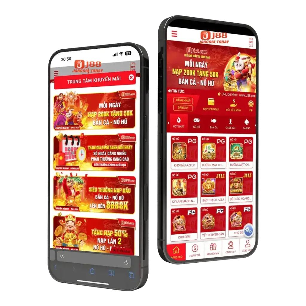 Giao diện ứng dụng sc883 với các tính năng nổi bật