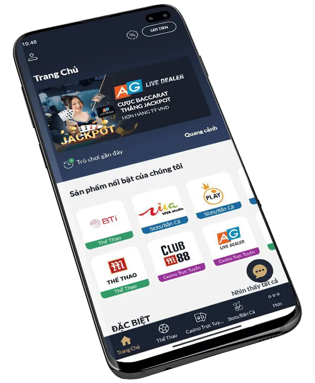 Đa dạng trò chơi Nổ Hũ sc883